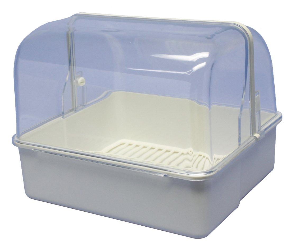 

Chopra Industries Food Case Melody 28 Type White 111328