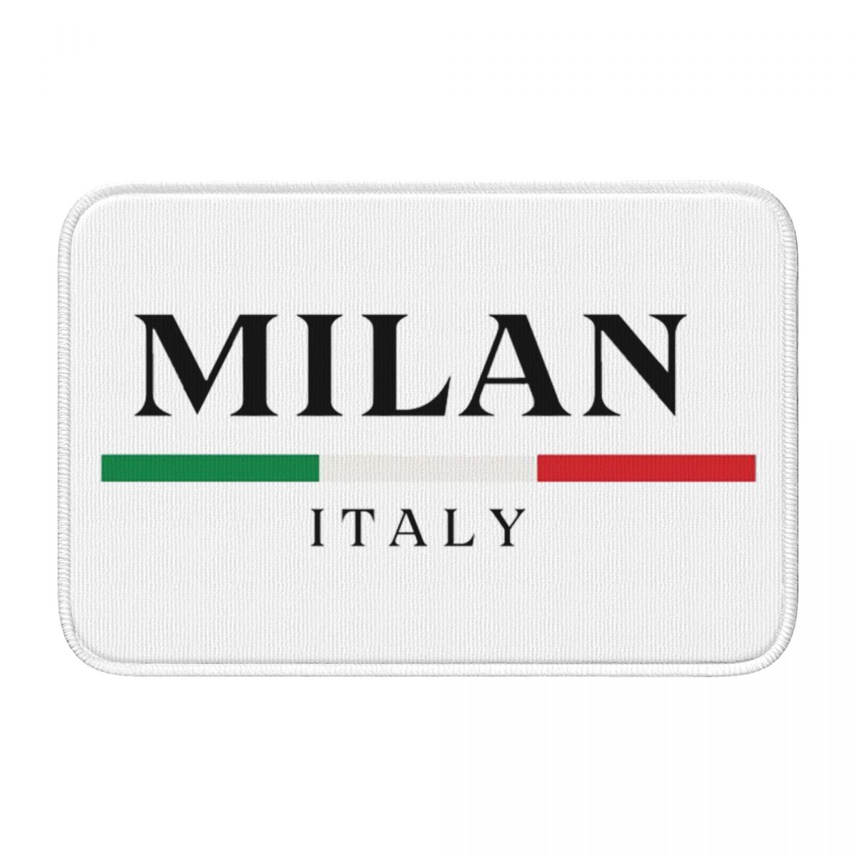 Italia Deurmat Slijtvast Tapijt Vloerkleed Keuken Entree Huis Vloermat voor Balkon Voetmat Matten 40x60 cm