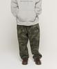 CARGOBROS Camo Pattern Bio Balloon Pants (Khaki)