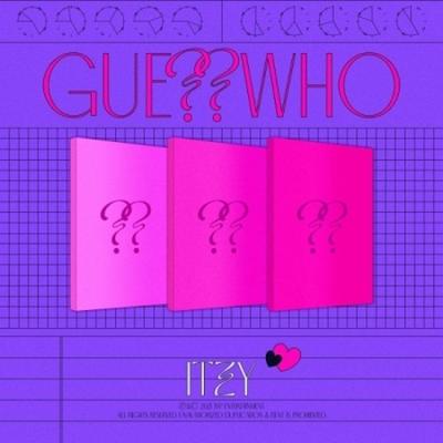 Itzy Guess Who