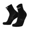 Cep Men S Core Run compreSSion SockS Mid Cut 5.0 Black Wp8c5r