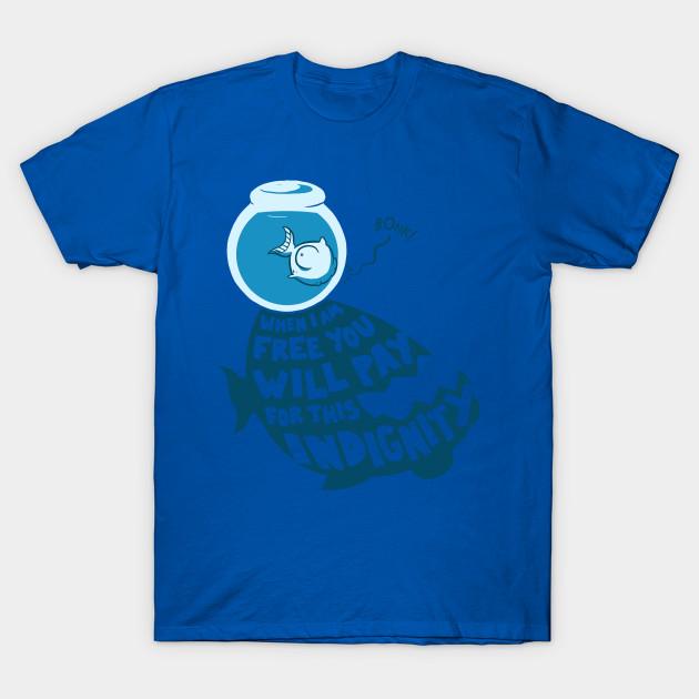 

Unisex Fashion TShirt When I Am Free You Will Pay For This Indignity Print TShirt Plus Size XS-6XL T-Shirt 100%Cotton Tops O Neck Short Sleeve Tees 4XL синій