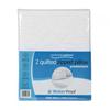 Ottoman Waterproof Pillowcase (Pack of 2)