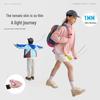 Gulu Diary Light Breeze Kids Hooded Jacket
