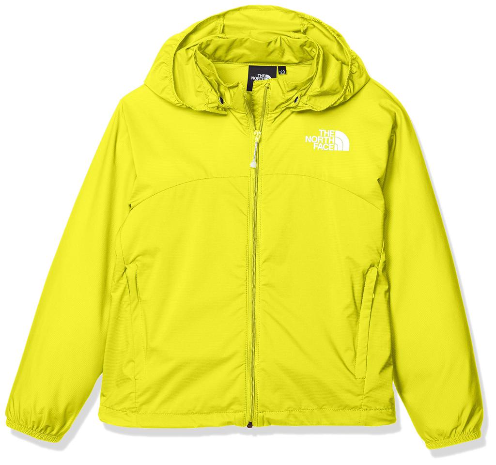 The North Face Swallowtail Jacket NPJ21853 TNF Lemon 110 Kids'