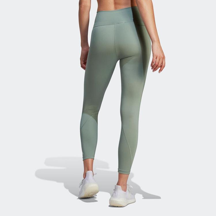 adidas Sports Pants Women's Green HR9604