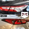 LED Sequential Turn Signal Rear Light for 2018-2022 8th Gen Camry