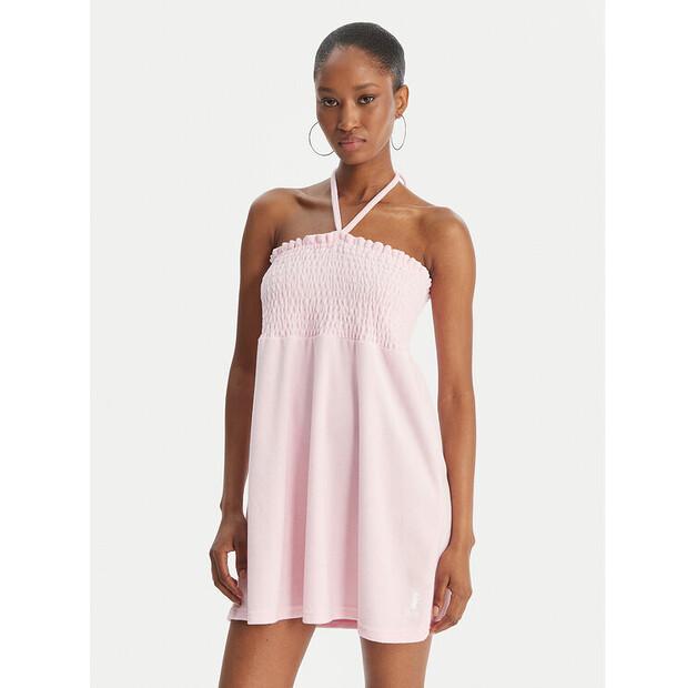 Летнее платье Juicy Couture Smocked Terry EU XXS