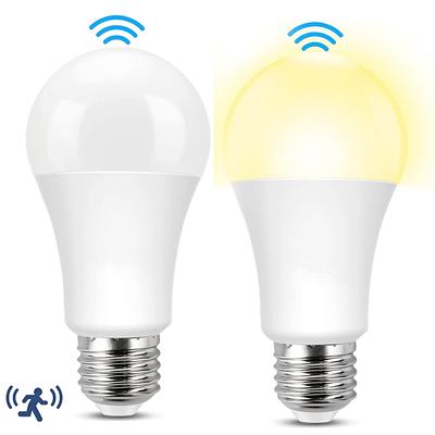 Buitenverlichting – Lampen met bewegingssensor