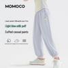 MOMOCO Girls' Summer Casual Cropped Pants