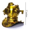 17,78 cm Taucherhelm, US Navy Mark, Nautischer Taucherhelm, Scuba-Taucherhelm, Commando-Taucherhelm, Mark V-Taucherhelm