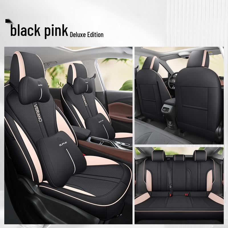 2023 Buick Verano Pro GS Hunter Edition Seat Cover - All-Season, Full Surround Fit