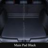 High Quality Car Cargo Liner For BYD Seal U 2024 2025 Interior Accessories Song Plus EV DMI Leather Full Covarage Trunk Mat