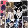 Bungo Stray Dogs Dazai Phone Case For Samsung Galaxy A52 A32 A22 A12 A51 A31 A50S A30S A20S A10S Note 20 Ultra 10 Plus S10 A72 A