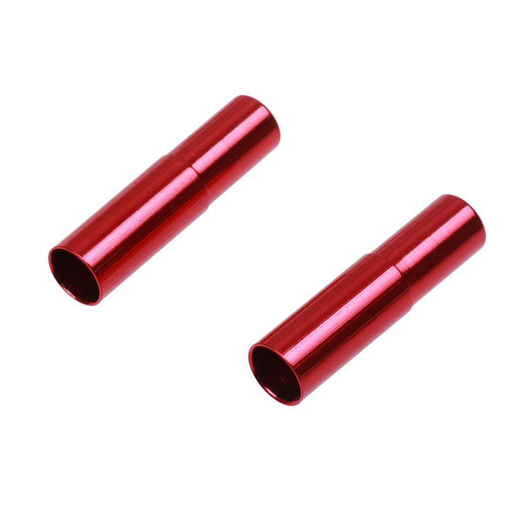 Brake Gear Aluminum Alloy Ferrule Colors Pack
