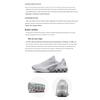 Nike Air Max DN GS Bílá Metalická Stříbrná Dětské Tenisky FB8987-100