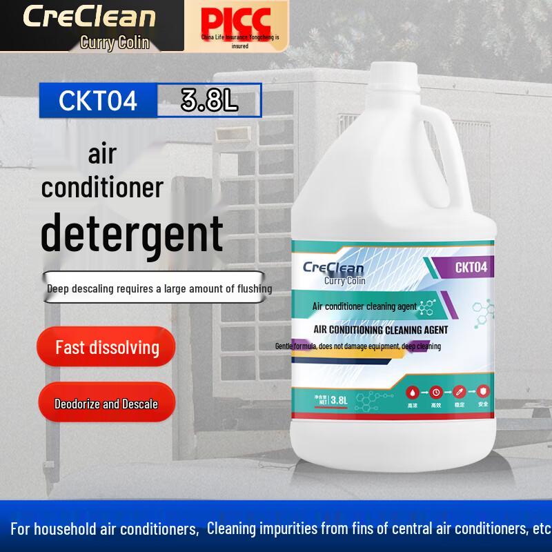CreClean Specialty Cleaning Solutions