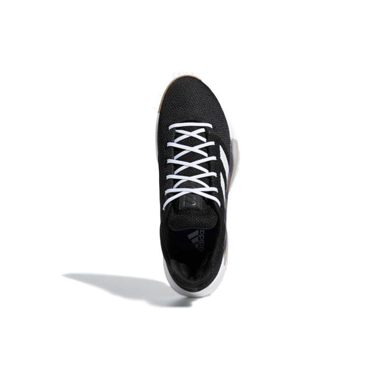Adidas Pro Bounce Madness Low 2019 'Core Black' BB9280