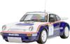 Racing Series Porsche 911 SC RS 1984 Oman Rallye-Sieger Plastikmodellbausatz mit Karosseriefarb-Maskierungsbogen Platz/NuNu 1/24 (PN24011BMS) (Automobil)