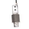 Load Cell 300kg Bellow Load Cell Stainless Steel Cantilever Beam Weight Sensor for Platform Scale 5 to 15V