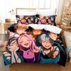 Alien Stage Art Bedding Duvet Cover + 2 Pillowcases Quilt Cover Twin Full Queen King Size Household Bedroom Interior Decoration