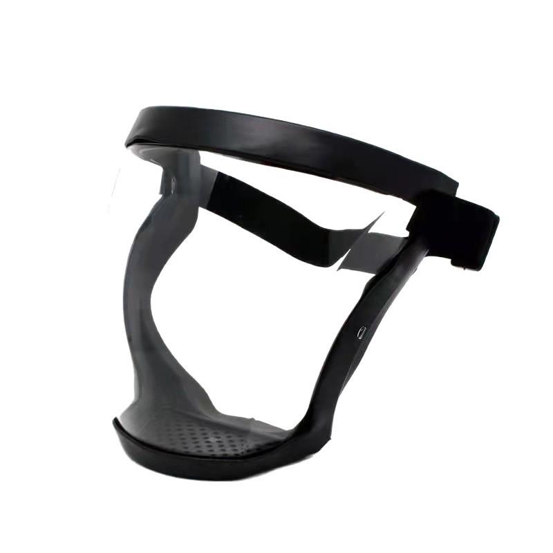 Rapid Welding & Pesticide-Resistant Face Shield Goggles