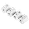 4pcs Metal 08065 Wheel Hex for HSP 94188 94155 94166 94170 1 10 Remote Control Car