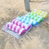 Hamaca Flotante para Agua Sillón Inflable para Piscina para Adultos Vacaciones de Verano Lago y Playa Relajación Asiento Cama Flotante