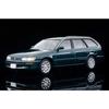 Tomytec Tomica Limited Vintage Neo 1/64 Scale LV-N287b Toyota Corolla Wagon L Touring (Green, 1996 Model) - Finished Product