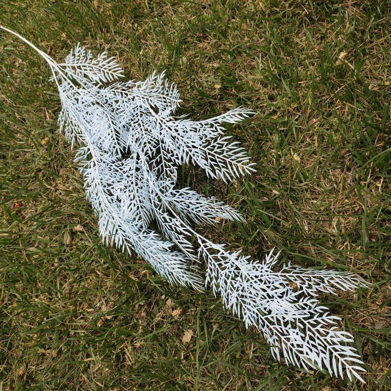 

Wedding Backdrop Photography Pine Garland For Home Decor Outdoor Greenery Party светло-синий