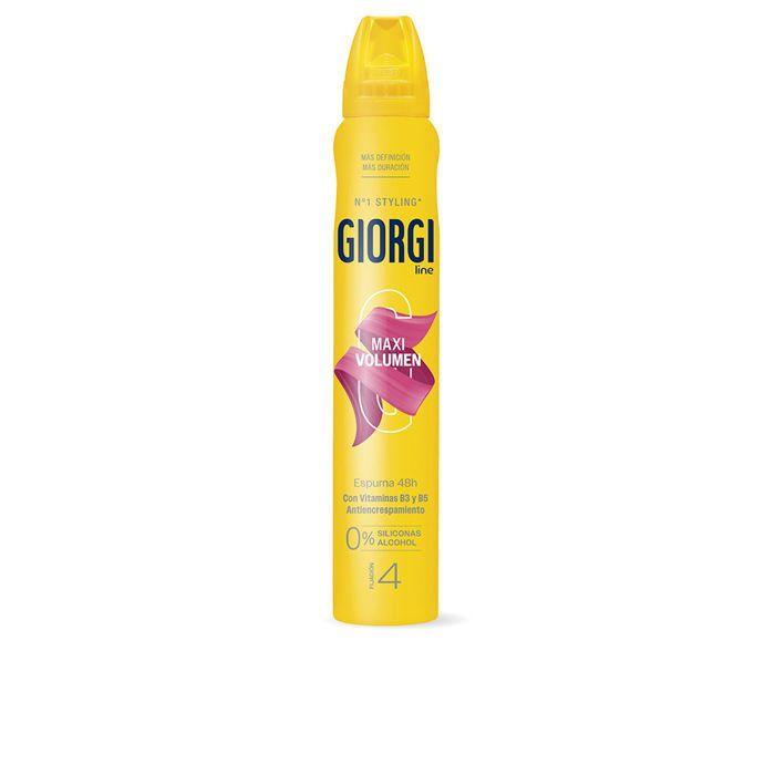 Pianka utrwalająca GIORGI MAXI-VOLUME nr 4 250 ml
