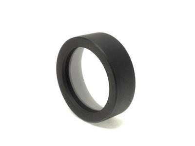 Hugger Aimpoint Micro T2 Lens Protector, Black