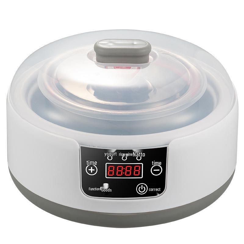 Slimme Automatische Yoghurt & Fermenteermachine voor Thuisgebruik