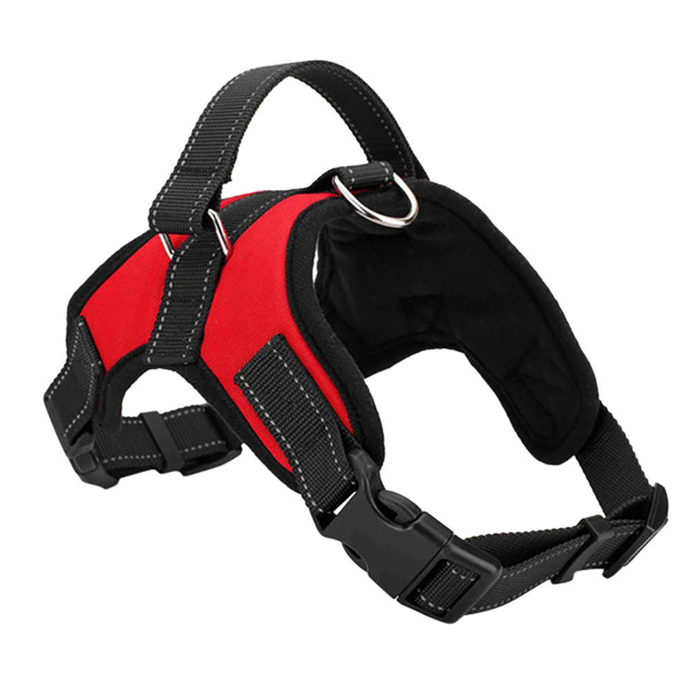 Pet Dog Leads Chest Straps Large Pet Adjustable Comfortable Outdoor