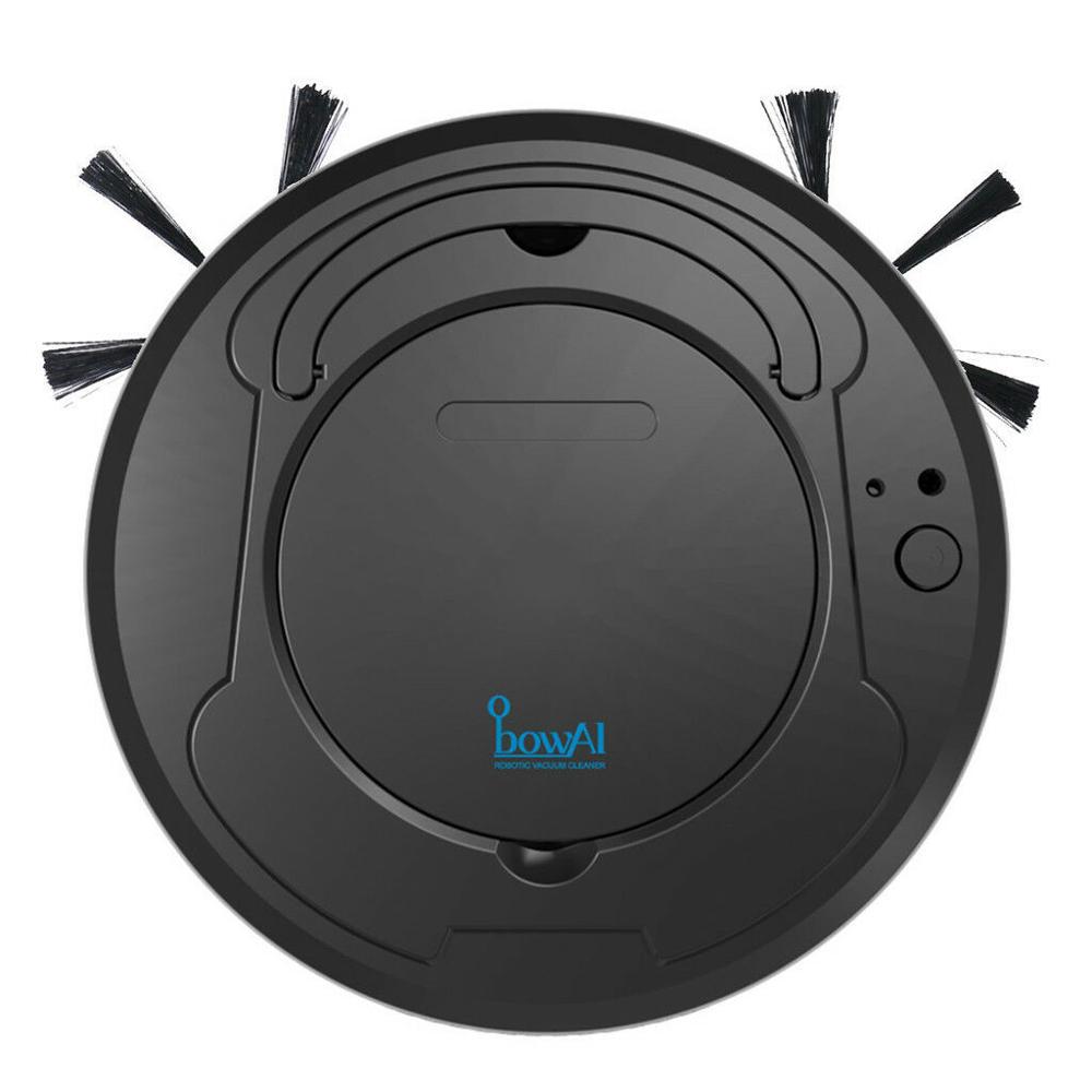 

Automatische Robot 3-In-1 Smart Wireless Vegen Stofzuiger Droog Nat Reinigingsmachine Opladen Intelligente Stofzuiger thuis чорний
