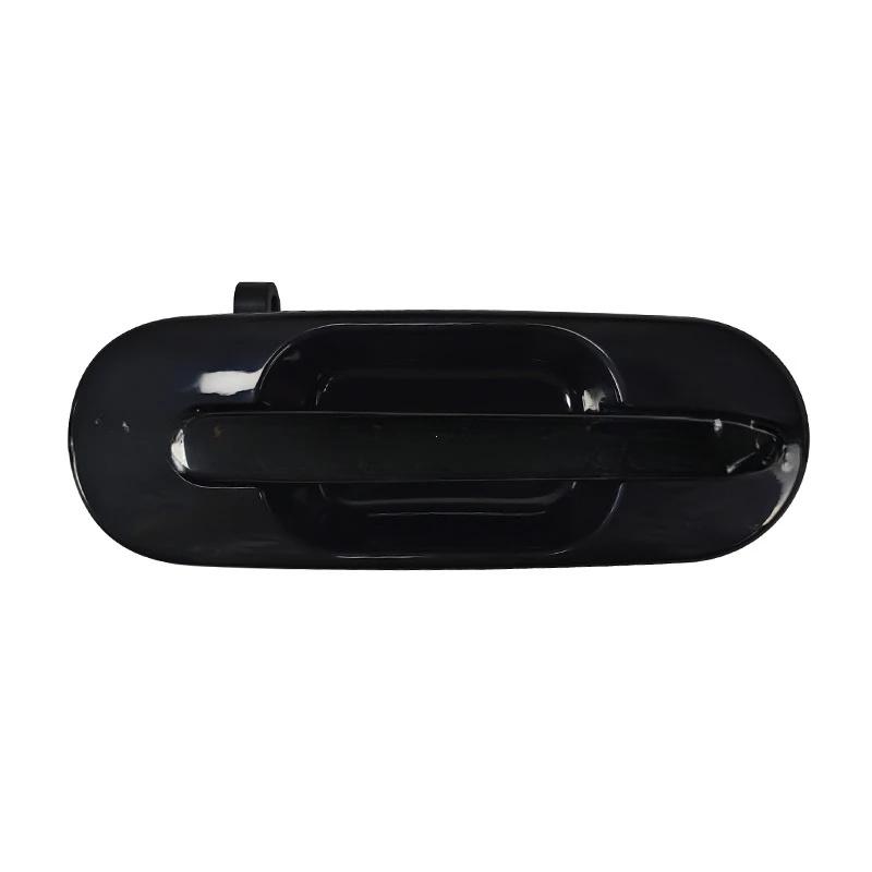 New Exterior Door Handle Front & Rear Outside for Honda CR-V CRV 1997 1998 1999 2000 2001 Left & Right Gloss Black 72180-ST0-003