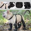 1PC Durable Waterproof Breathable Outdoor Pet Rain Boots Taking Photos Anti Slip Holidays Comfortable Multiple Sizes