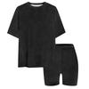 Infant Baby Girls Boys Loose T-shirt+Pants Print Outfits Set
