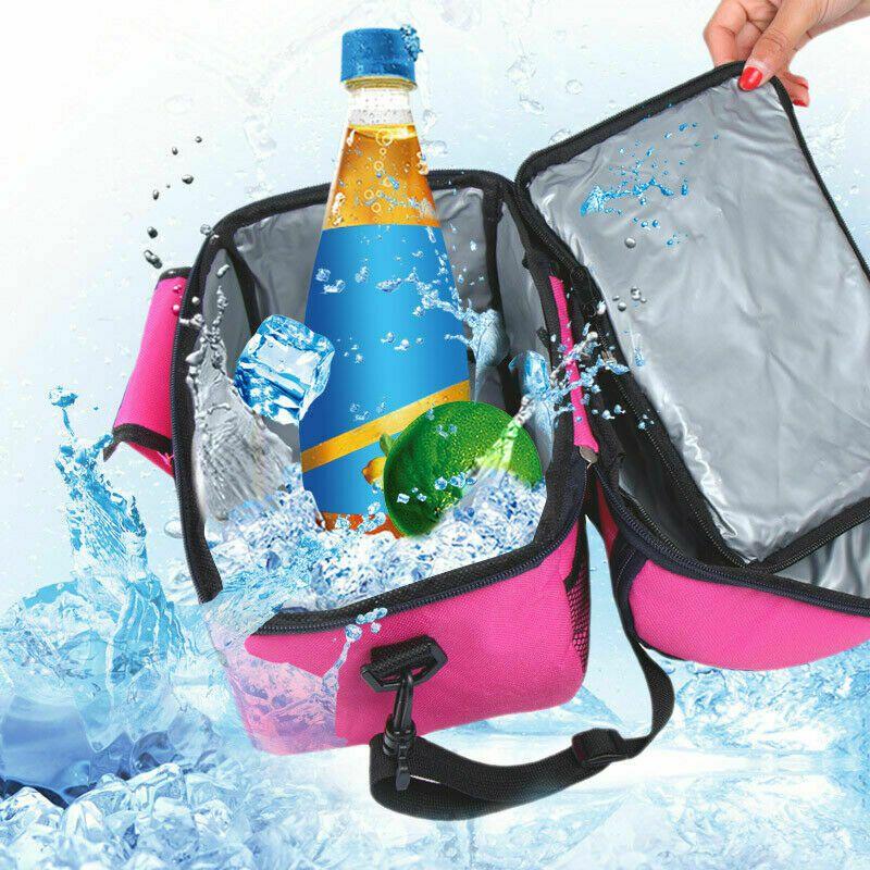Bag Lunch Insulated For Men Women Kids Thermos Cooler Adults Tote Food Box Lunch