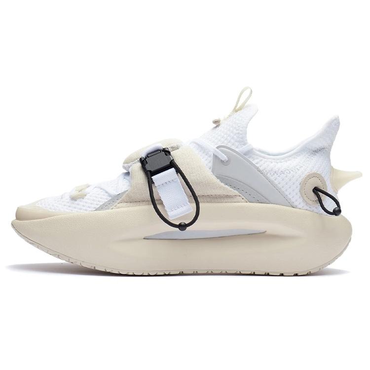 Li-Ning YunYou White Beige Men s AGBR069-1 EU 39⅔