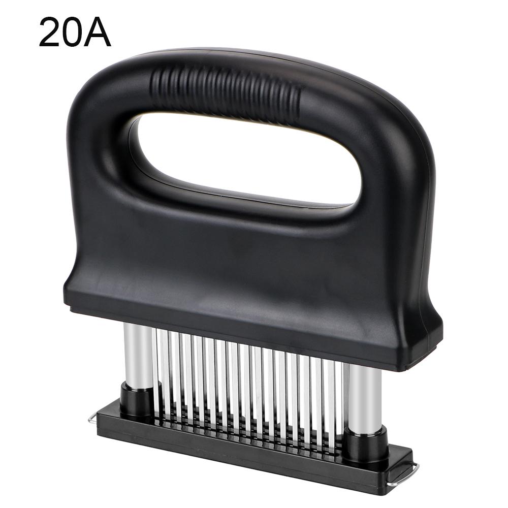 48 Blades Needle Cooking Tools Stainless Steel For Beef Steak Kitchen Tools Meat Tenderizer Tender Meat Hammer