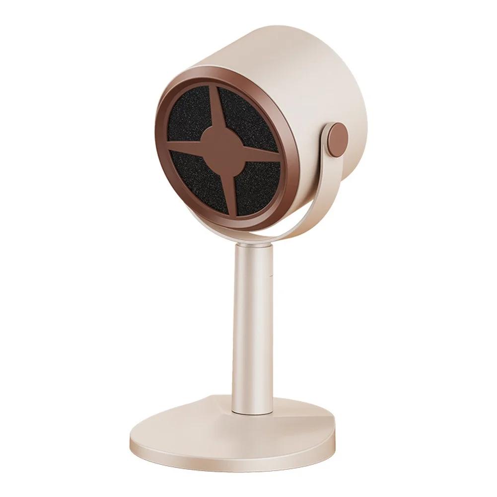 

1 Set Portable Range Hood With Charging Cable 14*27cm Portable Desktop Range Hood Mini Smoke Extractor With 100 Speed Settings China Mainland