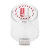 Magnetic Emergency Stop Switch Cover Transparent Round Push Button Lockout Protector for Device Locking Energy Isolation