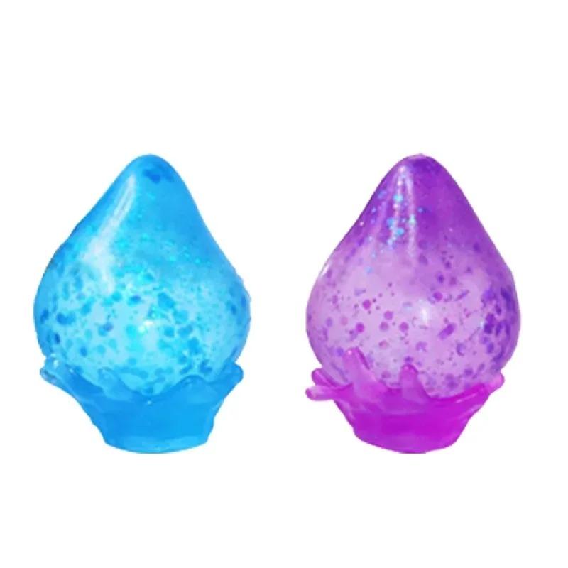 Needoh Dream Drop Squishy Squeeze Toy Safety Non-Toxic Slow Rebound Squish Anxiety Relief Adhd Focus Toy For Adults Gift