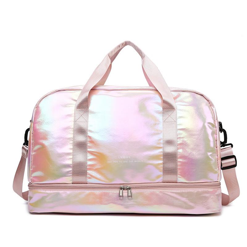 Lishen Women's Wet/Dry Sports & Gym Bag