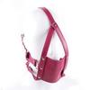 Leather Gag Harness SM Toys for Couples - Nightclub Adult Products