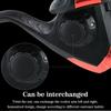 Spinning Fishing Reels 5.2:1 Wheel Plastics Ice Fishing Reel for Lure with Line Vessel Bait Casting Flying Fishing Trolling 260319