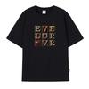 Ebeolupeu Heart Short Sleeve T-Shirt El