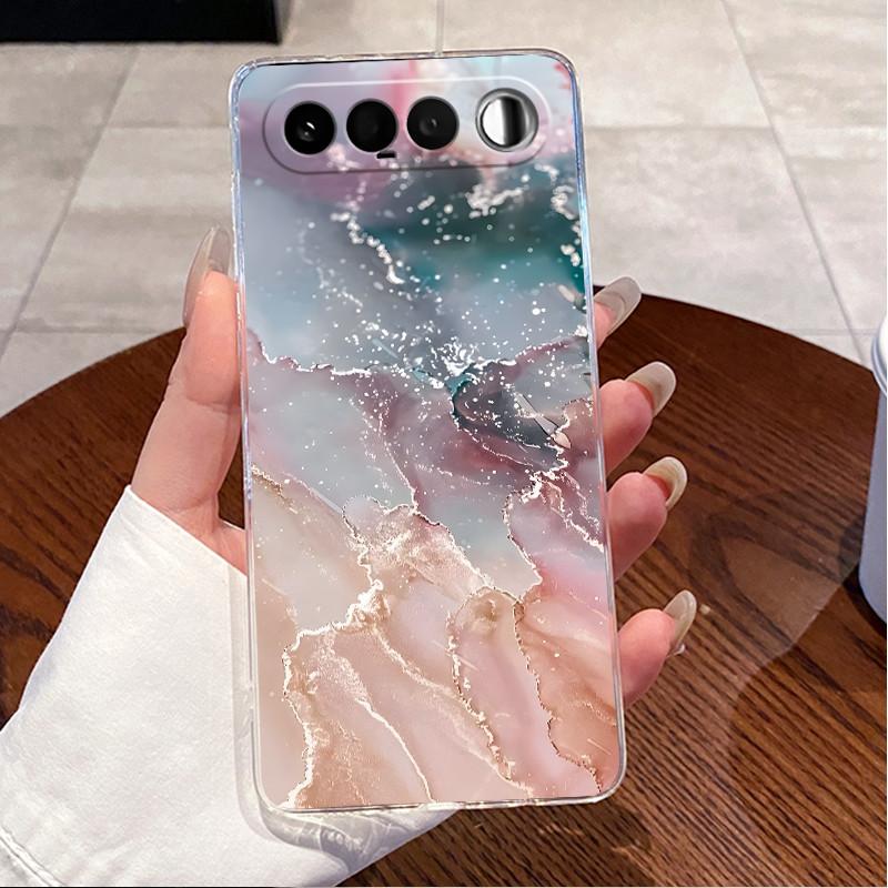 For Realme 16 5G RMX5171 Case Clear Luxury Cute Love Rabbit Funny Pattern TPU Soft Silicone Back Cover For Realme16 2026 Casing