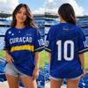 2026 Curacao Soccer Jersey Fashionable Casual Sportswear Short Sleeved Breathable Tee Summer Women'S T-Shirt